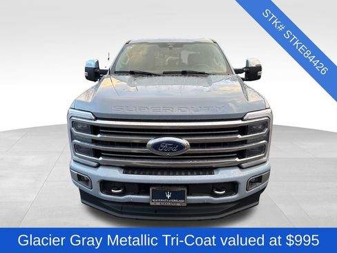 Used 2024 Ford F250 Limited w/ FX4 Off-Road Package image 2