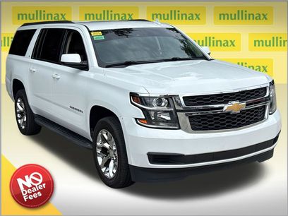 Used 2018 Chevrolet Suburban LT