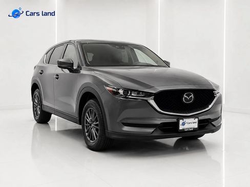 Used 2019 MAZDA CX-5 Touring AWD/4WD image 1