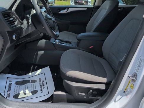 Certified 2020 Ford Escape SE AWD/4WD image 8