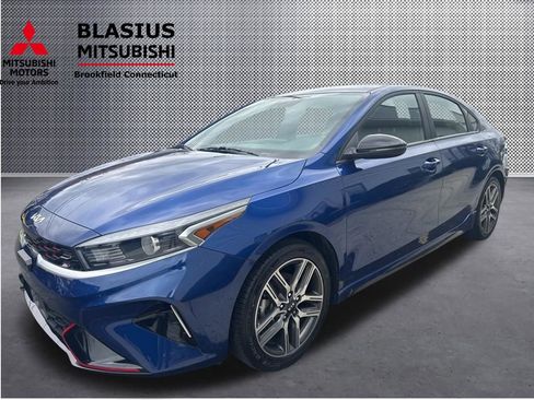 Used 2024 Kia Forte GT-Line FWD image 19