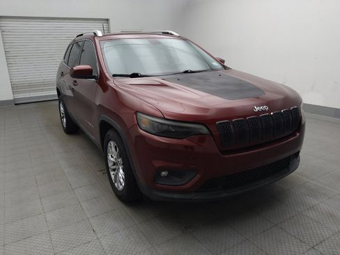 Used 2019 Jeep Cherokee Latitude w/ Popular Appearance Group FWD image 14