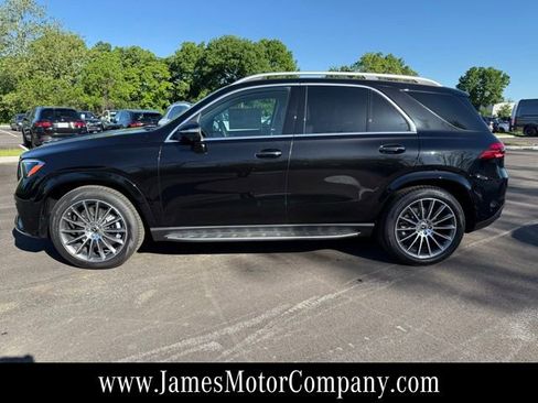New 2026 Mercedes-Benz GLE 450 4MATIC image 8