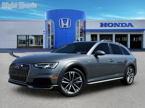 Used 2019 Audi A4 2.0T allroad Premium Plus image 2