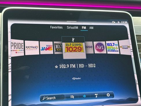 New 2026 Mercedes-Benz S 580 4MATIC Sedan image 21