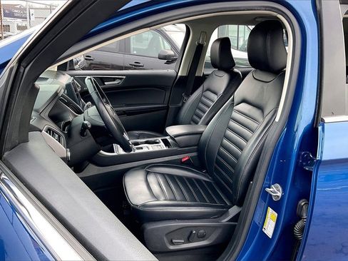 Certified 2022 Ford Edge SEL w/ Convenience Package image 23