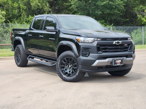 New 2026 Chevrolet Colorado Trail Boss image 2