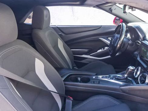 Used 2018 Chevrolet Camaro LT w/ RS Package RWD image 11