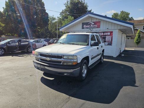 Used 2003 Chevrolet Tahoe LS RWD image 4