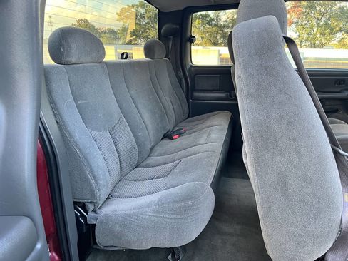 Used 2004 Chevrolet Silverado 1500 LS w/ Light Duty Power Package image 58