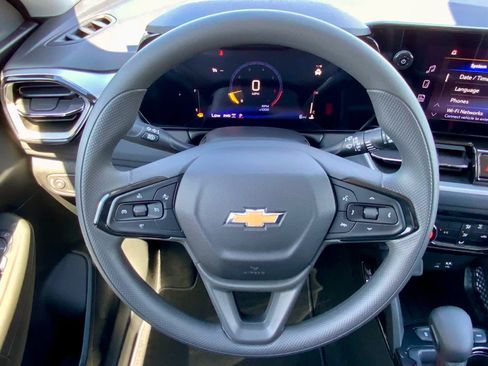 New 2026 Chevrolet TrailBlazer LT w/ Driver Confidence Package AWD/4WD image 30