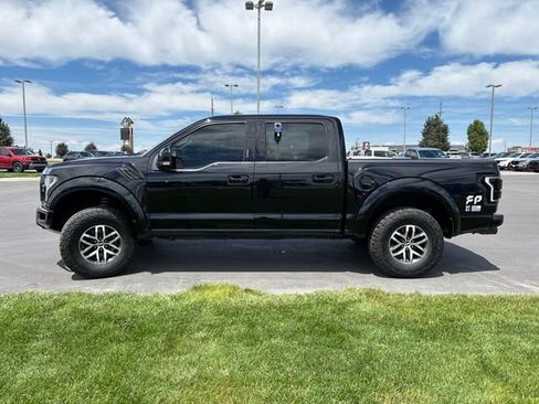 Used 2017 Ford F150 Raptor w/ Equipment Group 802A Luxury AWD/4WD image 6