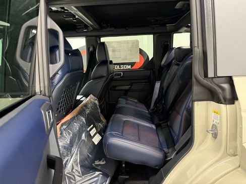 New 2025 Ford Bronco Raptor w/ Interior Carbon Fiber Pack image 14