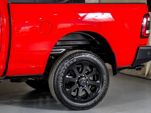 Used 2024 RAM 2500 Laramie w/ Night Edition AWD/4WD image 13