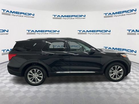 Used 2021 Ford Explorer Limited w/ Equipment Group 301A AWD/4WD image 6