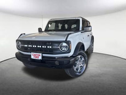 New 2026 Ford Bronco Big Bend