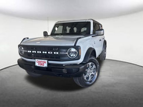 New 2026 Ford Bronco Big Bend image 1
