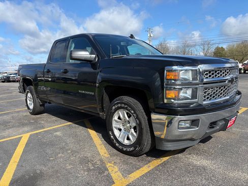Used 2015 Chevrolet Silverado 1500 LT w/ All Star Edition image 4