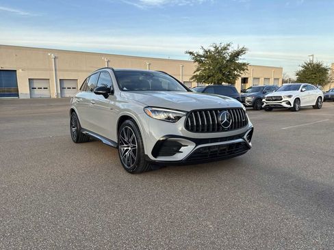 New 2026 Mercedes-Benz GLC 43 AMG 4MATIC image 8