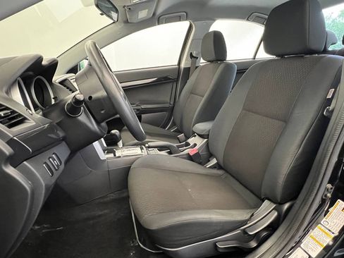 Used 2016 Mitsubishi Lancer AWD Sedan image 8