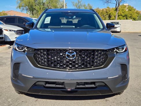 New 2026 MAZDA CX-50 AWD 2.5 Hybrid w/ Weather Package image 8