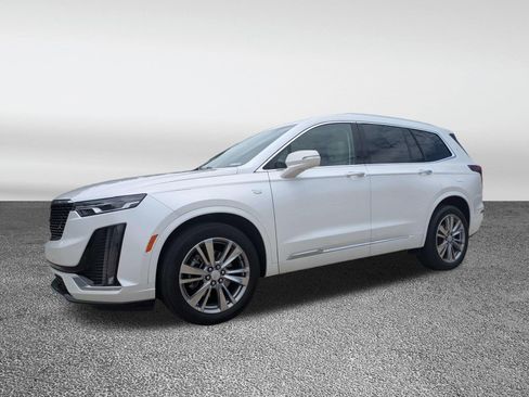 Certified 2023 Cadillac XT6 Premium Luxury AWD/4WD image 1
