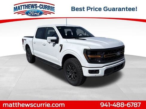 New 2026 Ford F150 Tremor w/ Equipment Group 402B AWD/4WD image 1