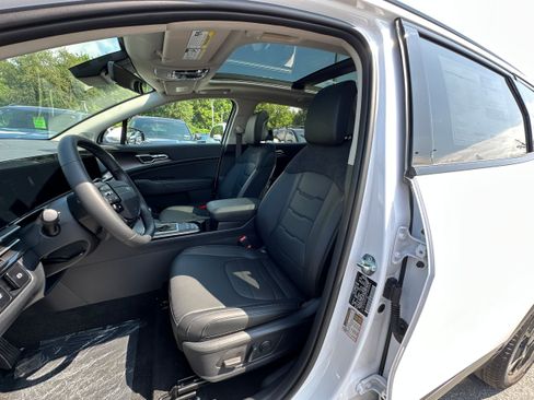 New 2026 Kia Sportage SX AWD/4WD image 25