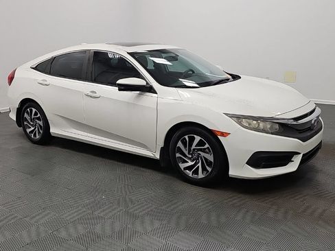 Used 2017 Honda Civic EX image 2