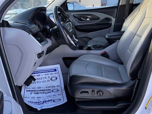 Used 2019 GMC Terrain SLT image 7