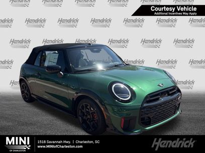 Used 2026 MINI Cooper John Cooper Works