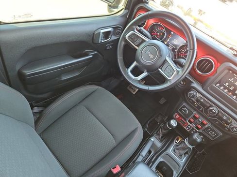 Used 2021 Jeep Wrangler Unlimited Rubicon AWD/4WD image 19