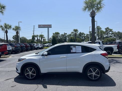 Used 2022 Honda HR-V EX image 7