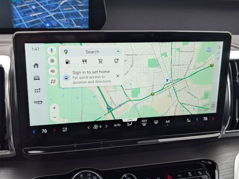 New 2025 Ford Expedition Max Platinum w/ Driver's Package image 18