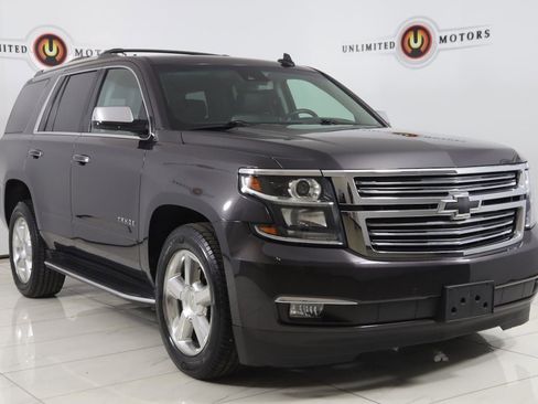 Used 2017 Chevrolet Tahoe Premier image 22