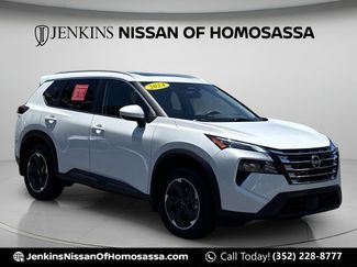 Certified 2024 Nissan Rogue SV w/ SV Premium Package FWD video 1