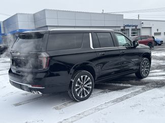 New 2026 Chevrolet Suburban High Country video 3