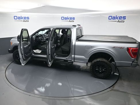 Used 2022 Ford F150 XLT w/ Equipment Group 302A High image 60