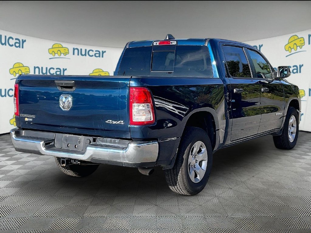Used 2024 RAM 1500 Big Horn AWD/4WD image 6