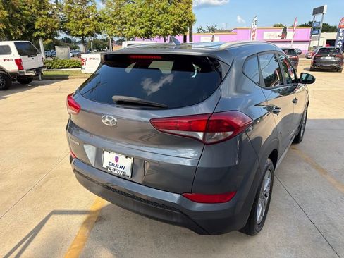 Used 2018 Hyundai Tucson SEL FWD image 9