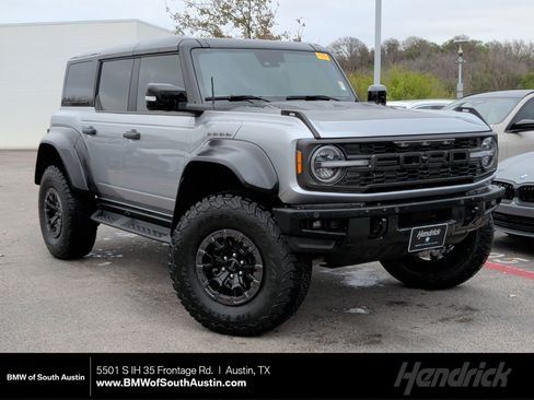 Used 2024 Ford Bronco Raptor image 1