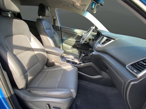 Used 2018 Hyundai Tucson Limited AWD/4WD image 23
