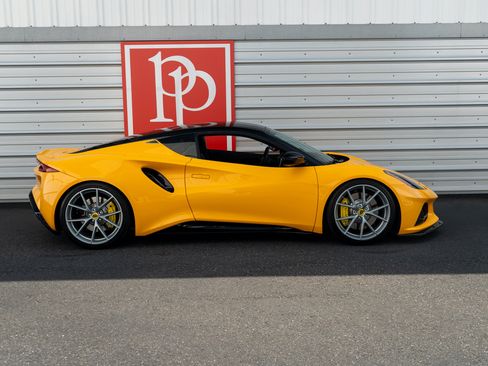 Used 2024 Lotus Emira First Edition RWD image 33