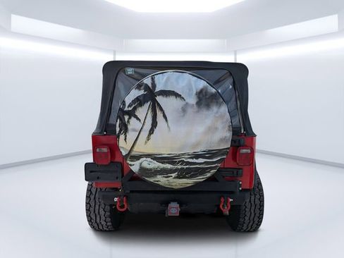 Used 2006 Jeep Wrangler SE image 4