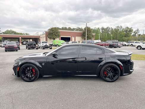 Used 2022 Dodge Charger SRT Hellcat w/ Harman/Kardon Audio Group RWD image 6