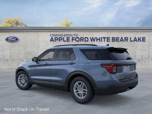 New 2026 Ford Explorer Active image 4