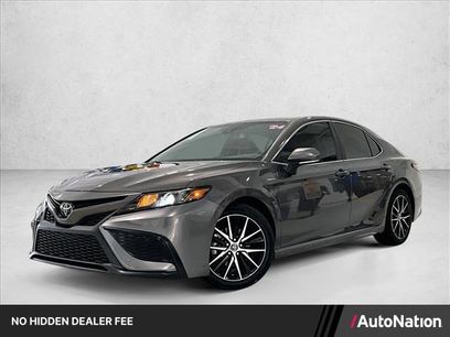 Used 2024 Toyota Camry SE w/ Convenience Package