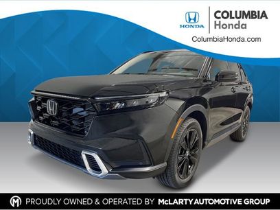New 2026 Honda CR-V Sport Touring