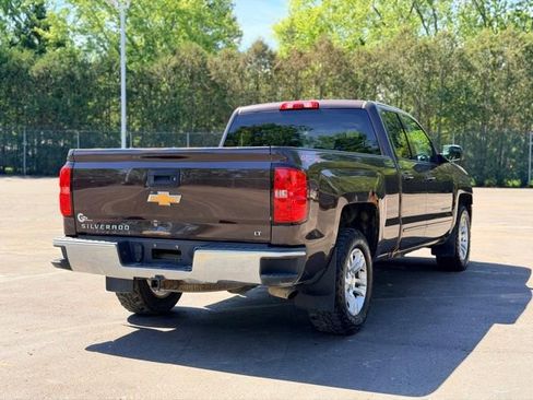 Used 2016 Chevrolet Silverado 1500 LT w/ All Star Edition AWD/4WD image 3