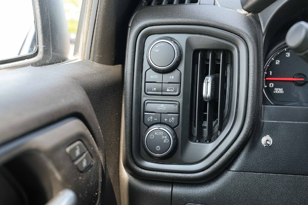 Used 2021 Chevrolet Silverado 1500 W/T w/ WT Fleet Convenience Package AWD/4WD image 35